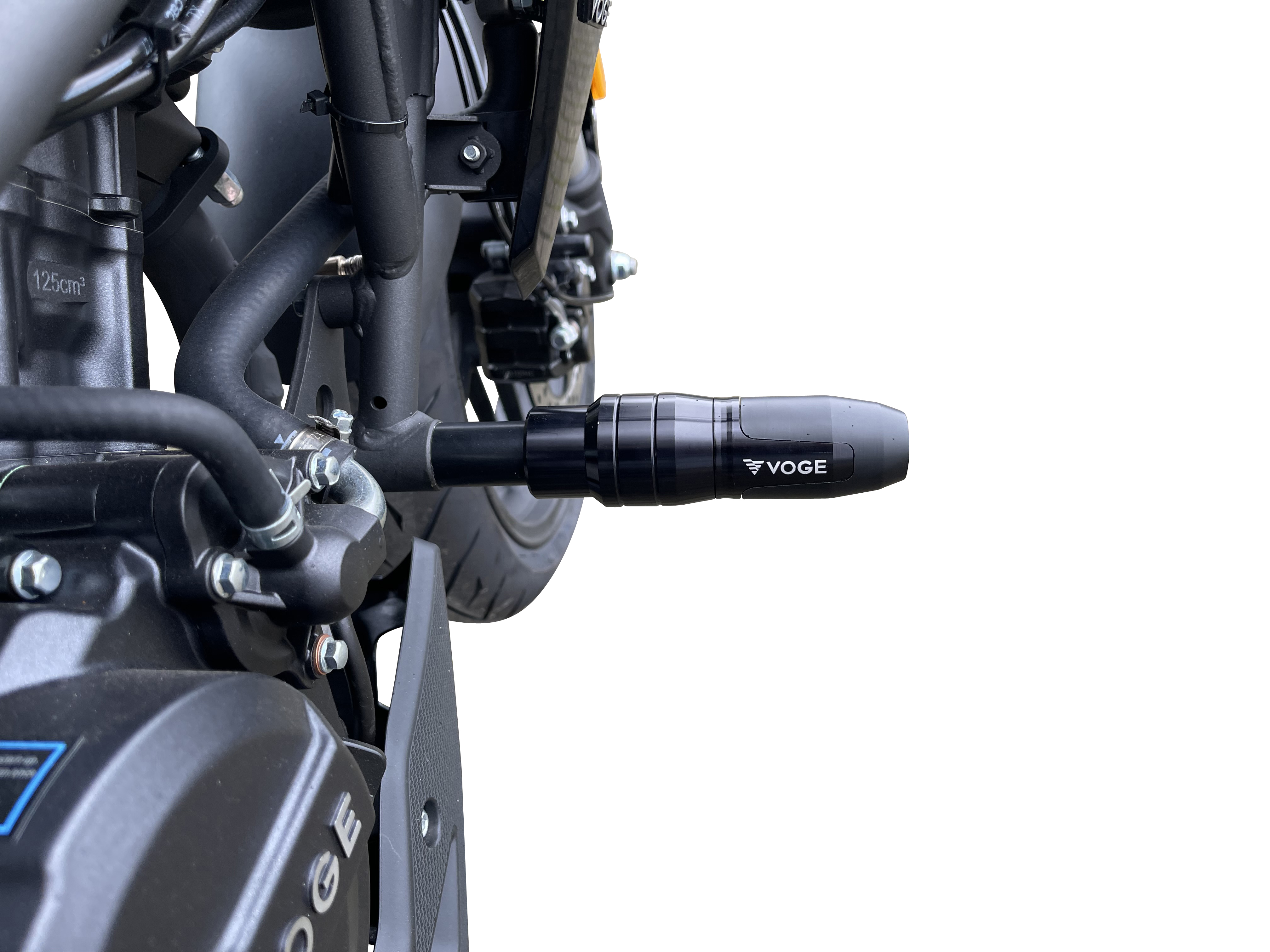Sturzpad Voge 125 3P Zubehör 