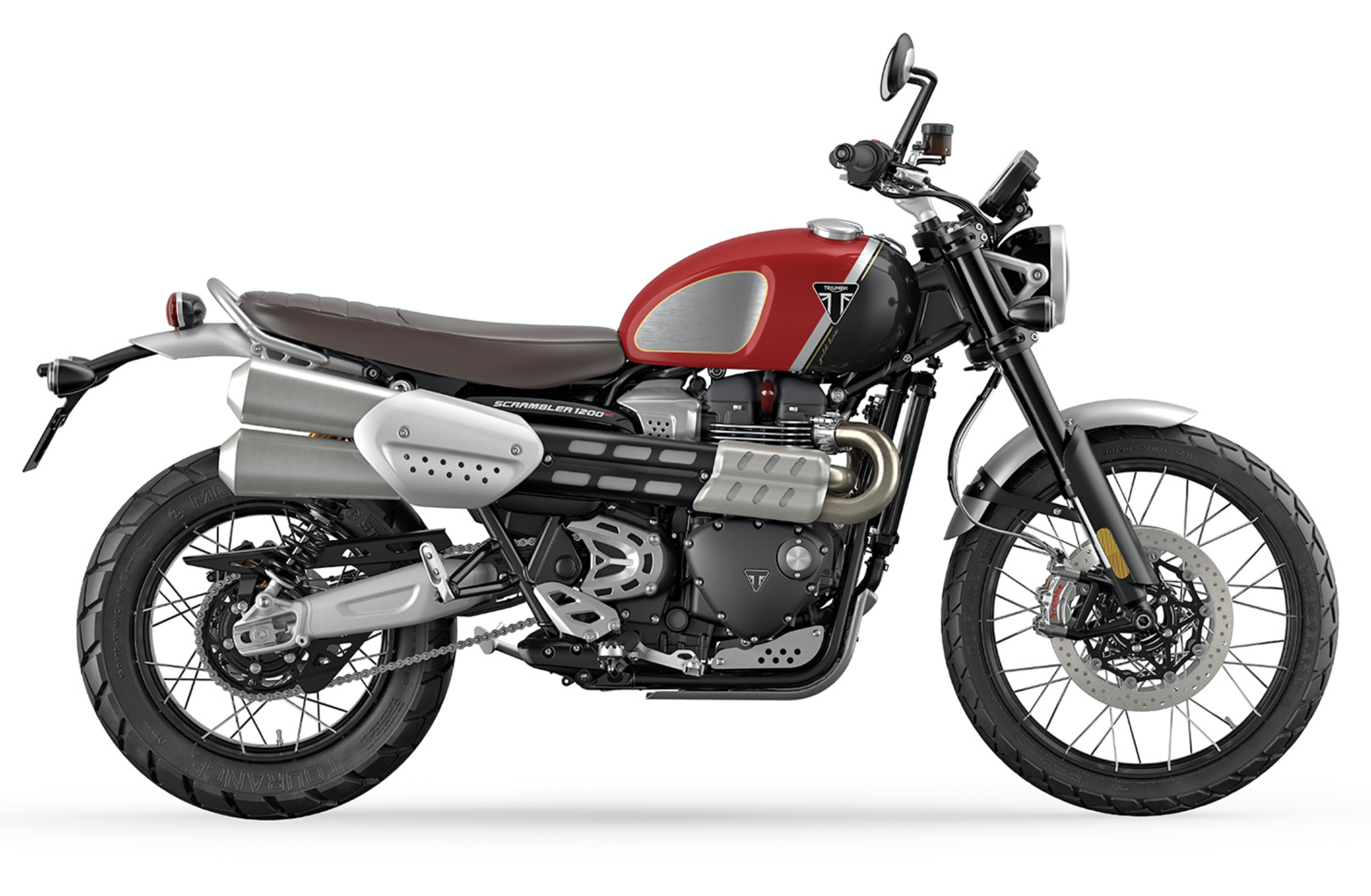 35 kW Drossel Triumph Scrambler 1200 XE/XC  Euro 4 DS01