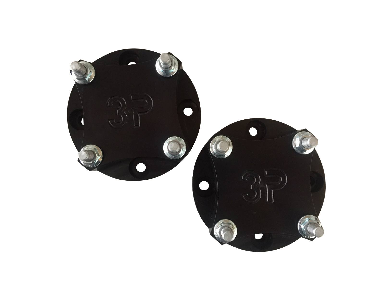 Spurplatten Spurverbreiterungen  Hinten für Kawasaki mit Teilegutachten