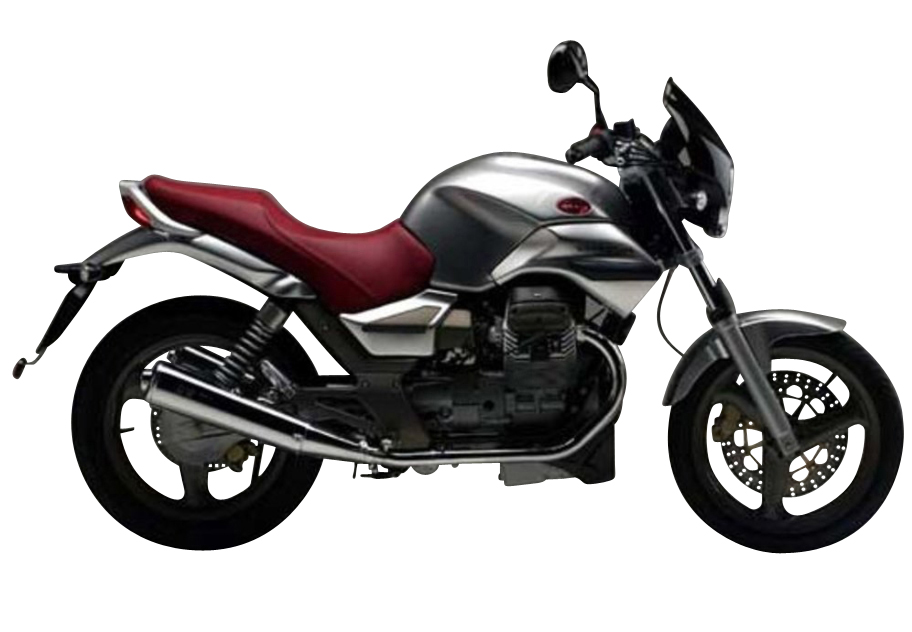 35 kW Drossel Moto Guzzi Breva 750 I.E