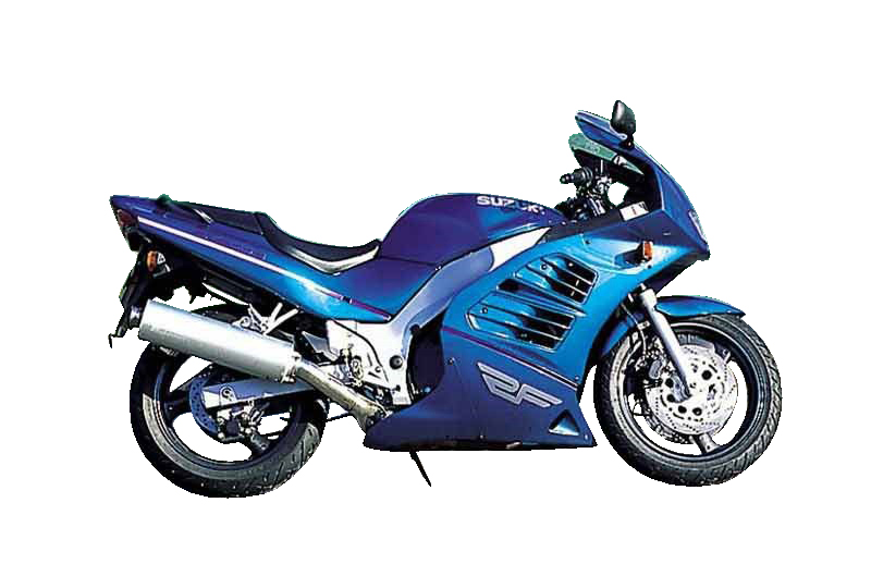 35 kW Droosel Suzuki RF600R  GN76B