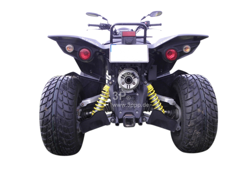 Straßenreifen für Kymco Maxxer 450ie mit Teilegutachten