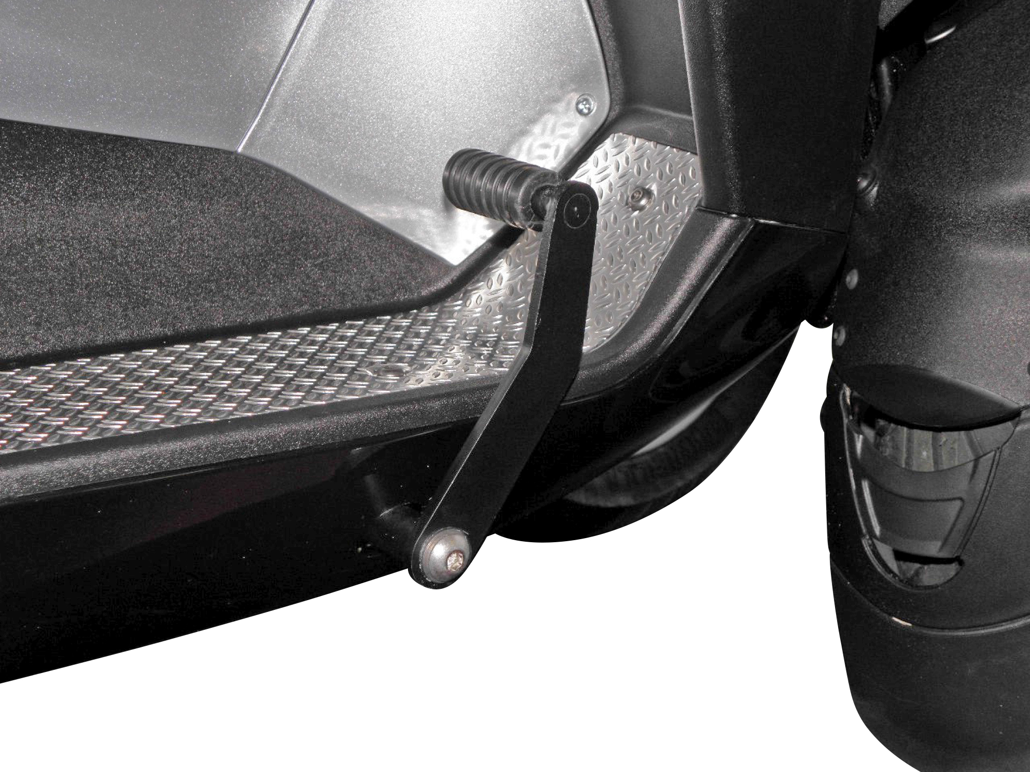 Piaggio MP3 300 LT Brems-Umrüstung