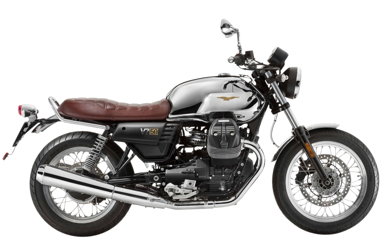 35 kW Drossel Moto Guzzi V7 III Euro 4 " Keine TÜV Eintragung notwendig "