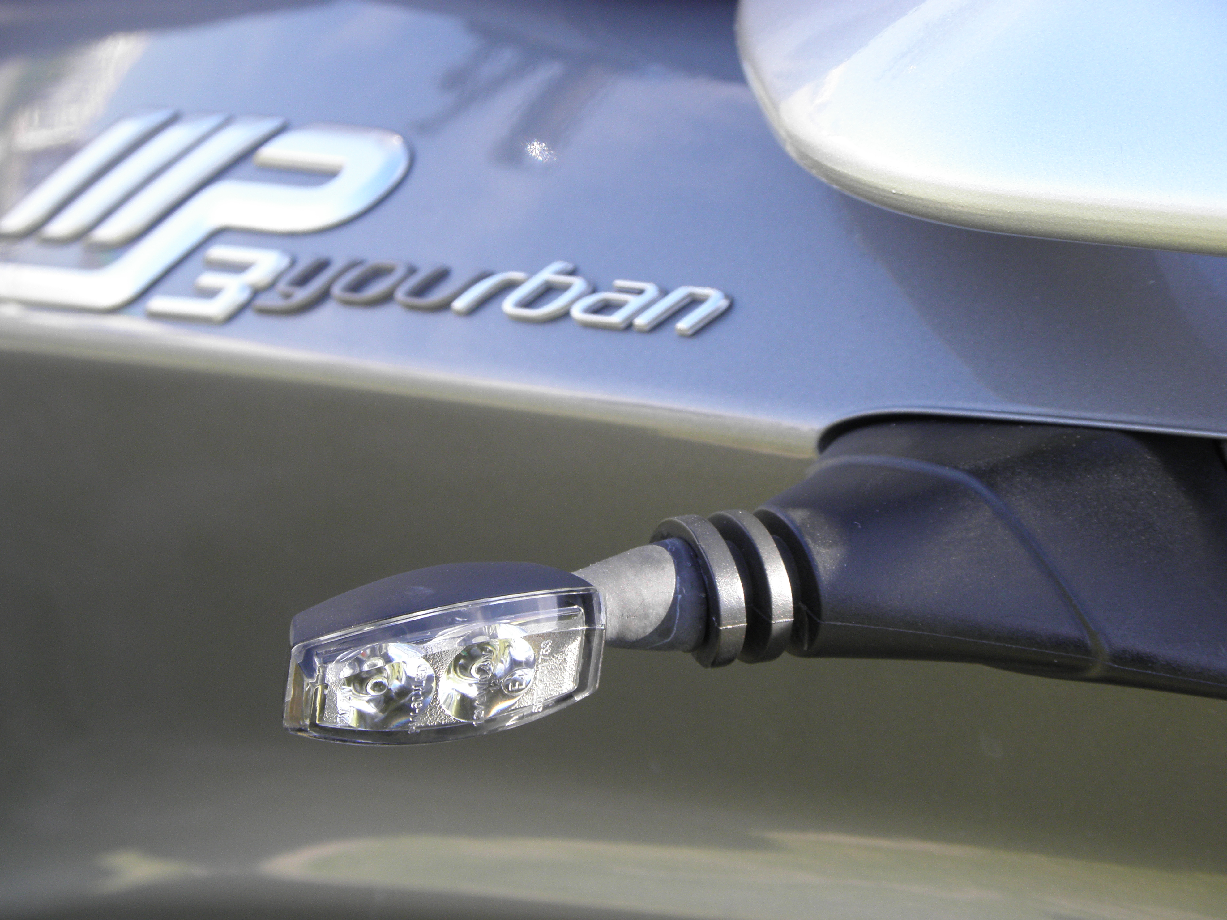 Piaggio Yourban Blinker Bremslicht Set  125-500