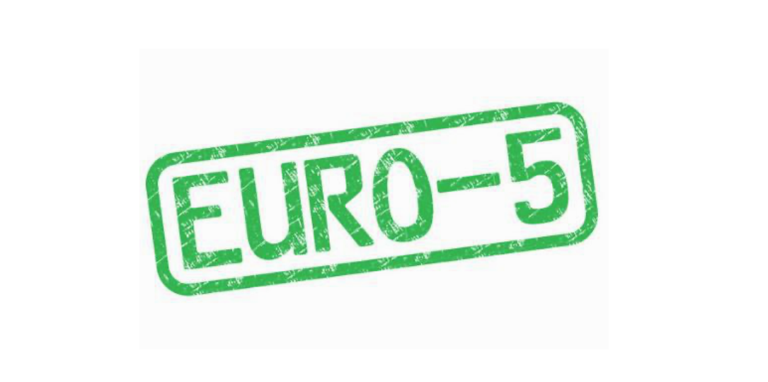 3P Logo Abgasnorm Euro5