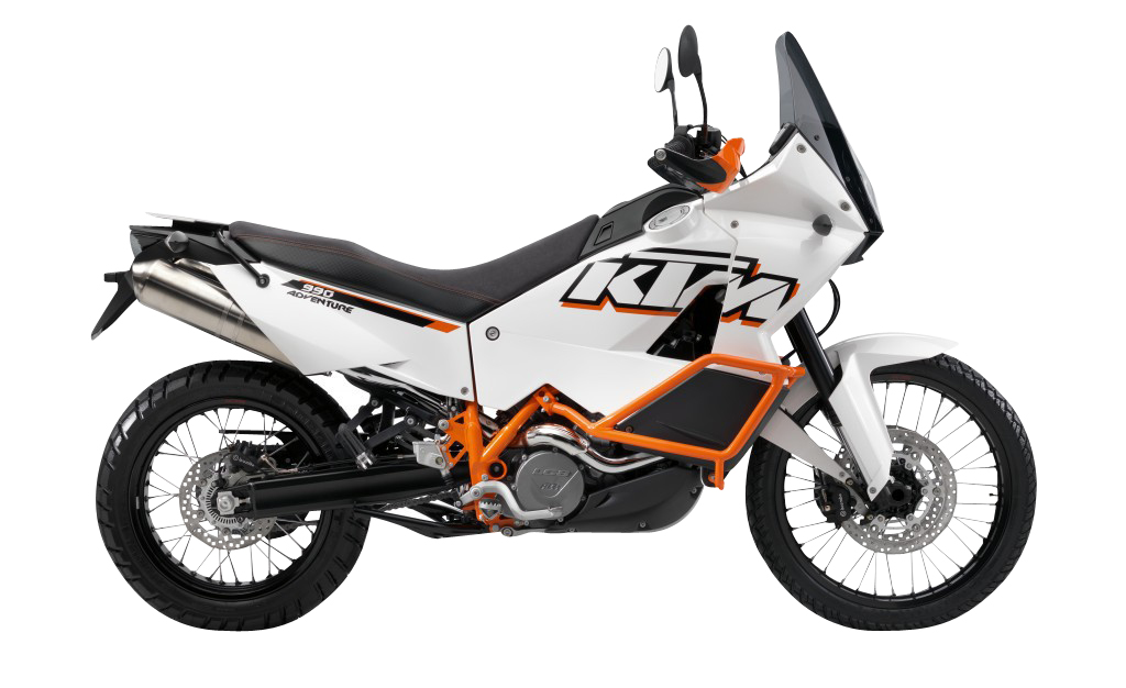 35 kW Drossel KTM 990 Adventure