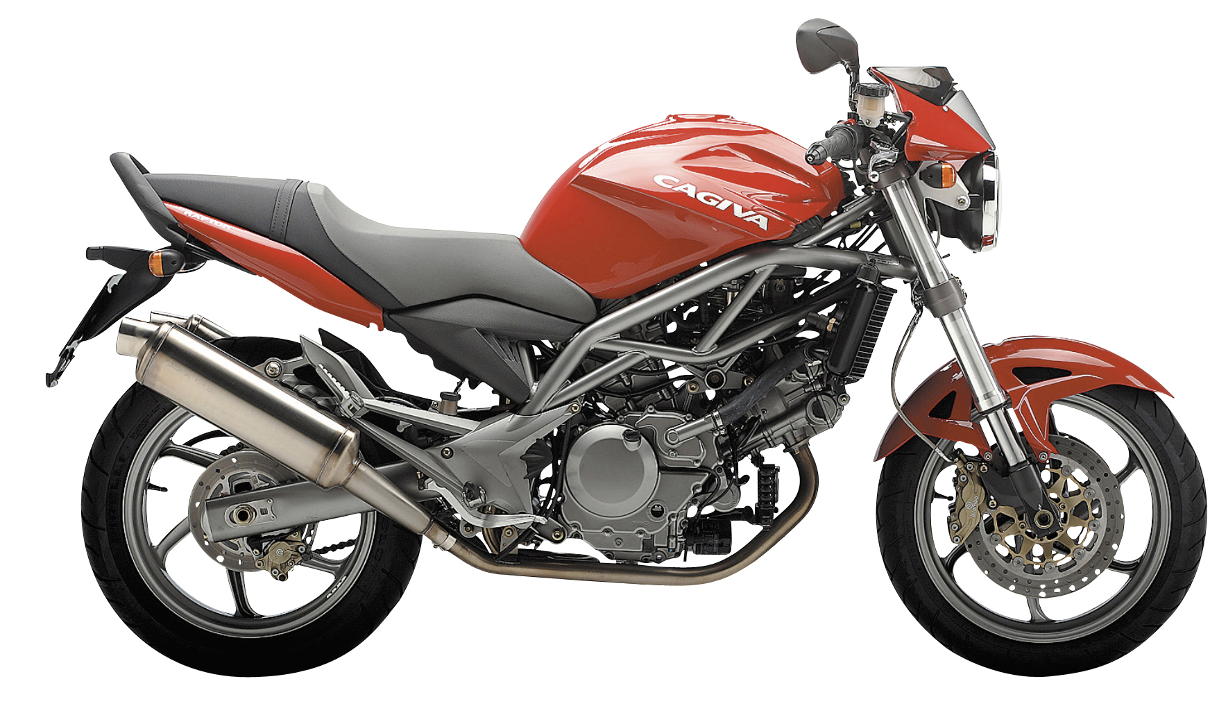 35 kW Drossel Cagiva Raptor 650 Gasgriff Drossel