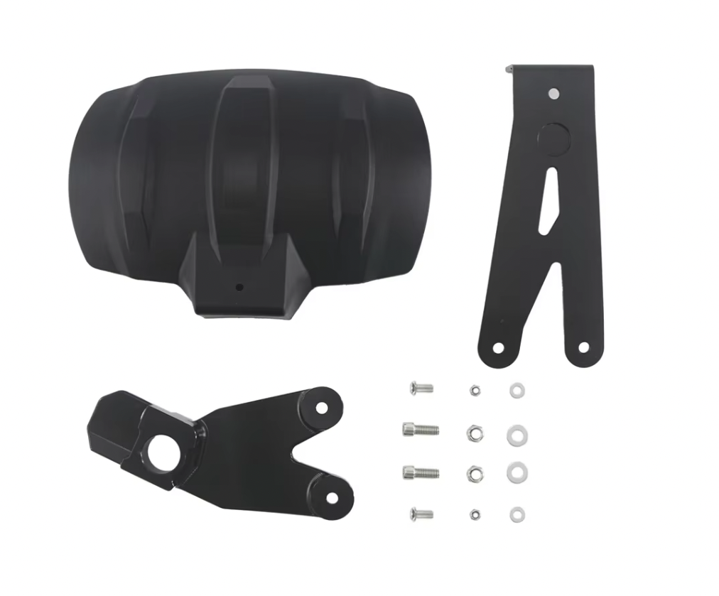 3P Spritzschutz Hinterrad Anbauteile