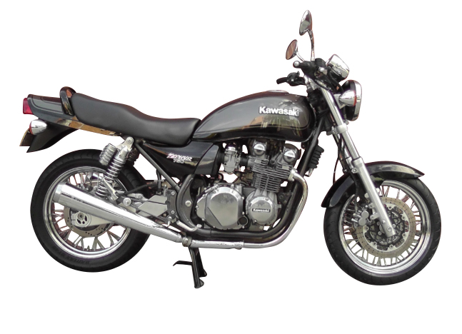 35 kW Drossel Kawasaki  Zephyr Z750C