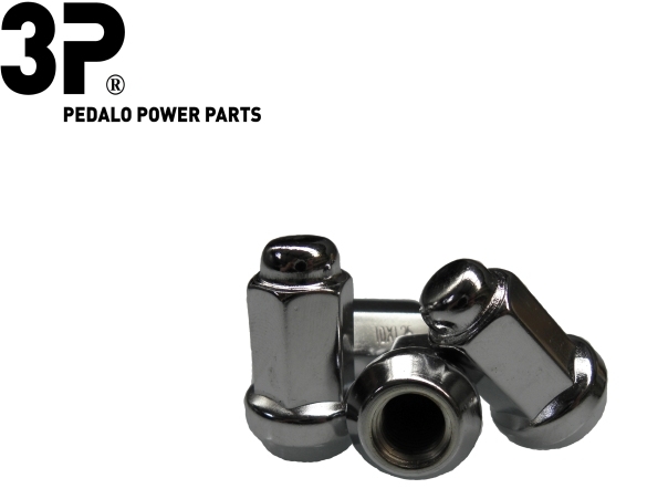 Muttern-Set für die 3P-RP Felge