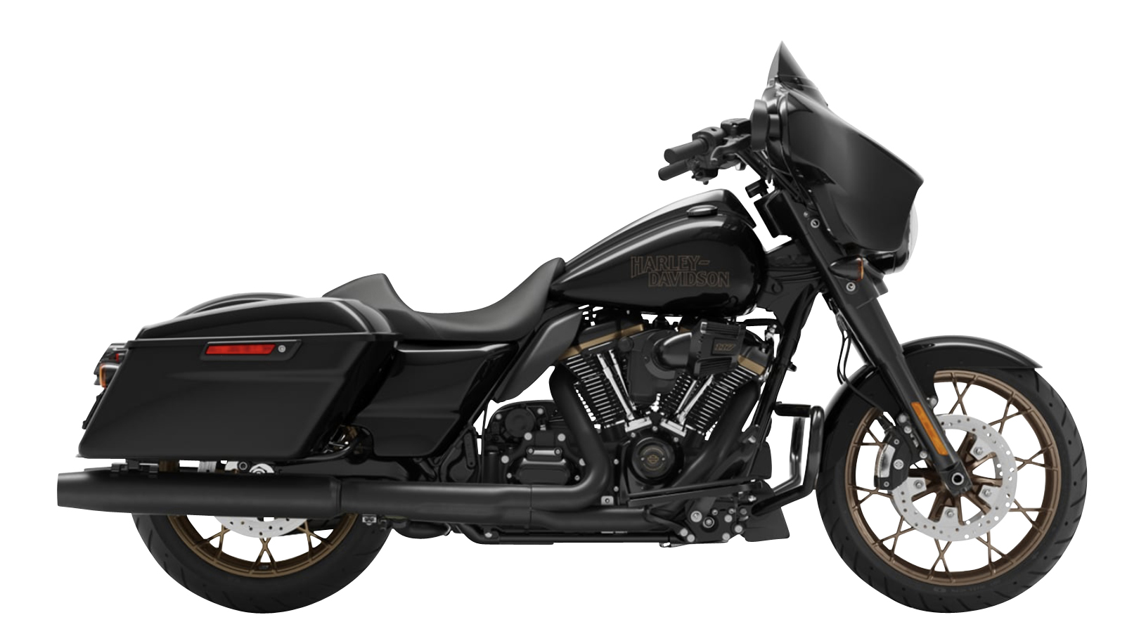 35 kW Drossel Harley Davidson 114 Euro 5 Street Glide Special  FL3