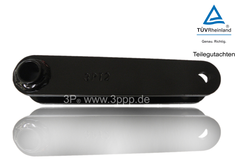 3P Tieferlegung hinten durch X-Down