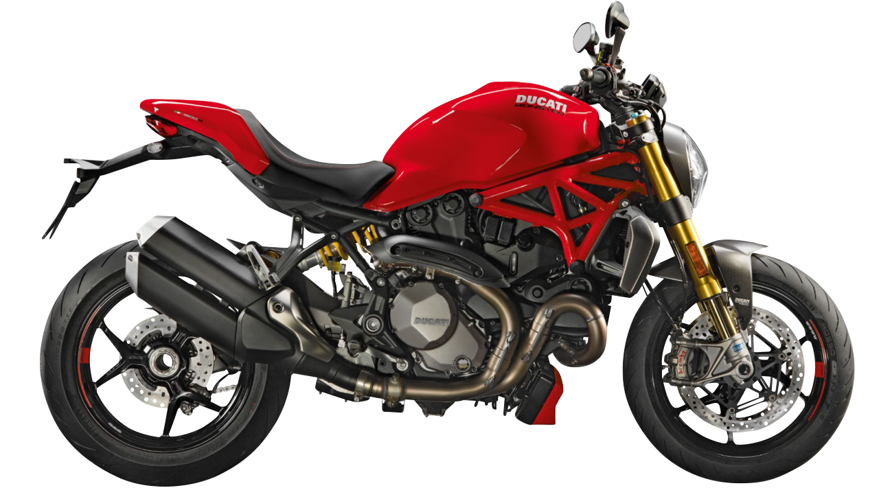 35 kW Drossel Ducati Monster 1200 S Gasgriff Drossel