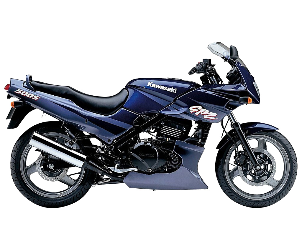 35 kW Drossel Kawasaki GPZ500S