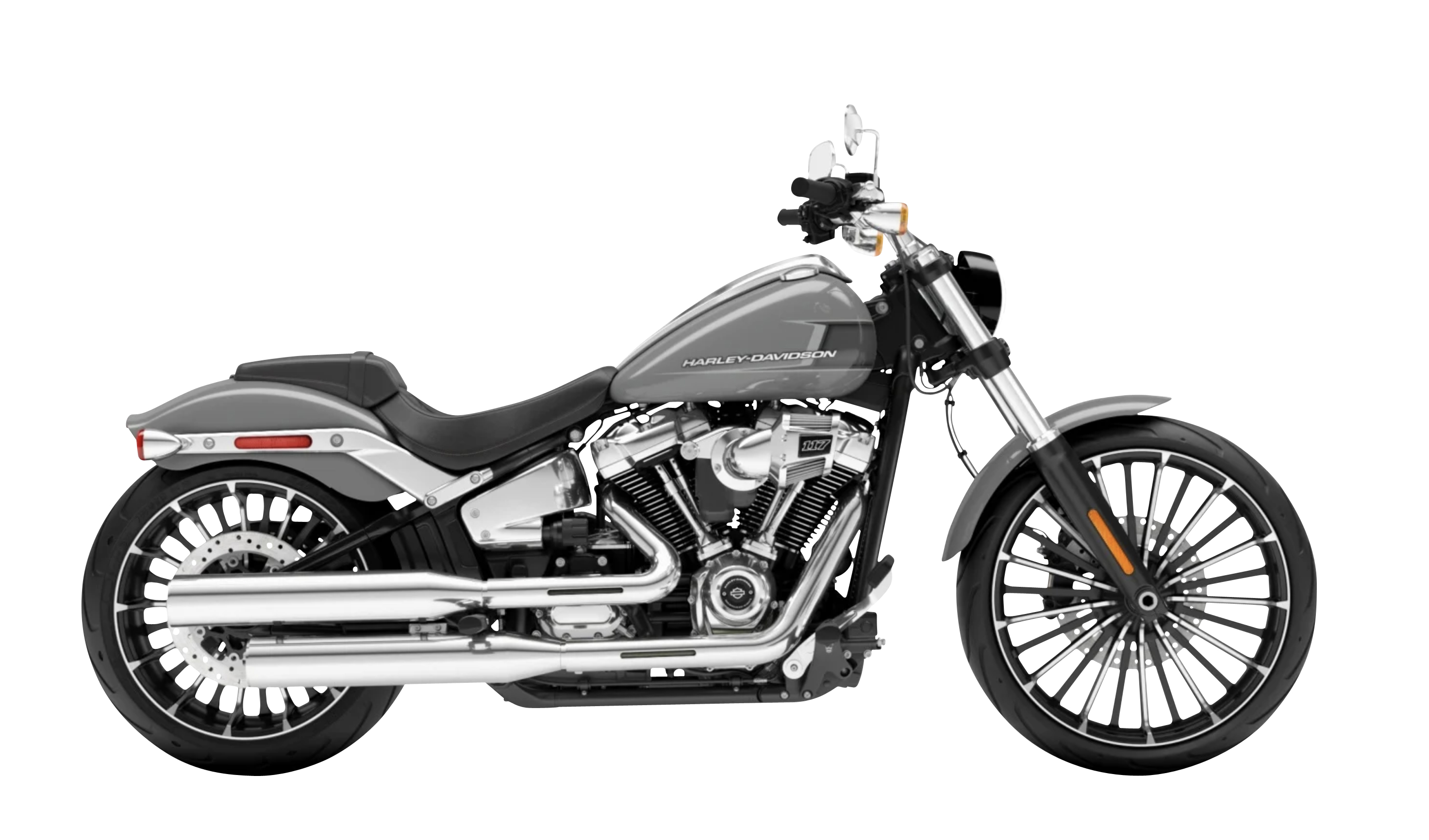 3P Drosselsatz Harley Davidson 117 Street Bob