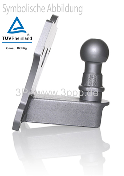 AHK Triton / Access Outback 300 mit Gutachten