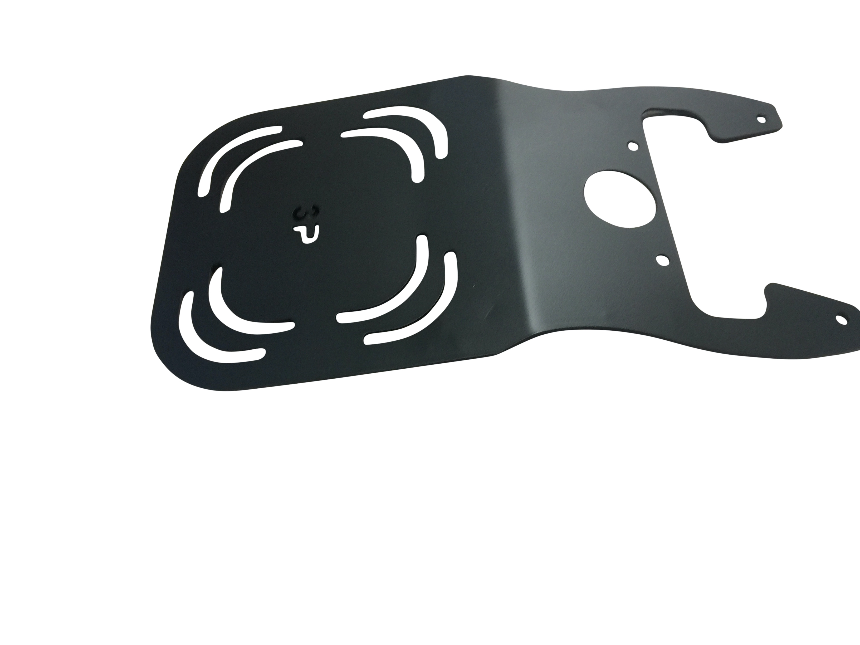 VOGE 500R Gepäckträger Top Case Träger