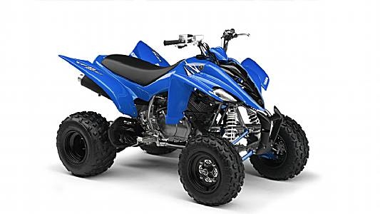 Musterbericht Yamaha YFM 700 R auf LoF Typ: AM07