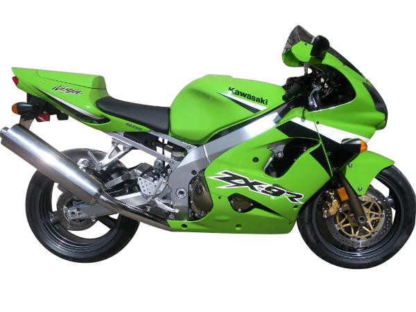 35 kW Drossel Kawasaki Ninja ZX9R