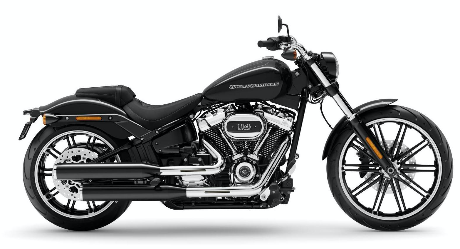 35 kW Drossel Harley Davidson 114 Euro 5 ST1 Breakout / Fat Bob