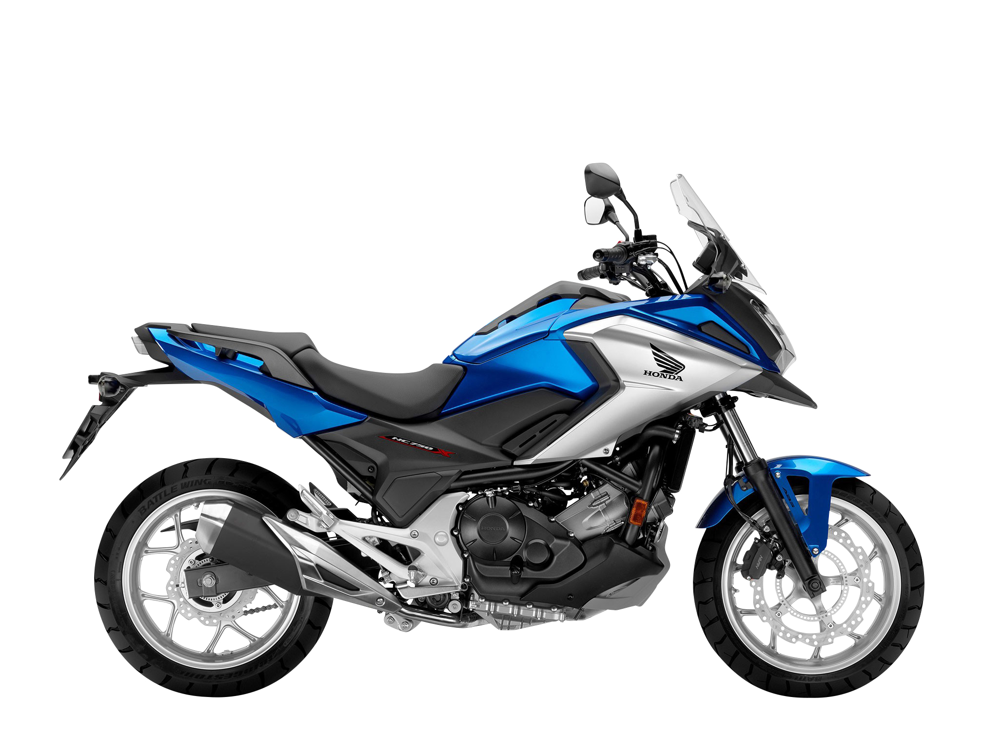 Euro 4 Aufrüstung Honda NC750 von 35kW auf 40 kW RC88