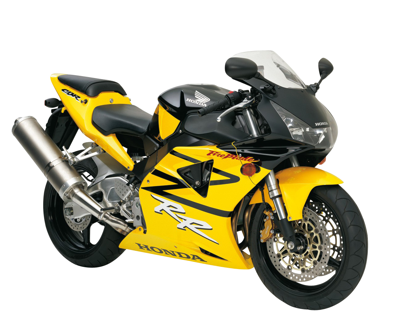 35 kW Drossel Honda CBR900RR Fireblade SC50