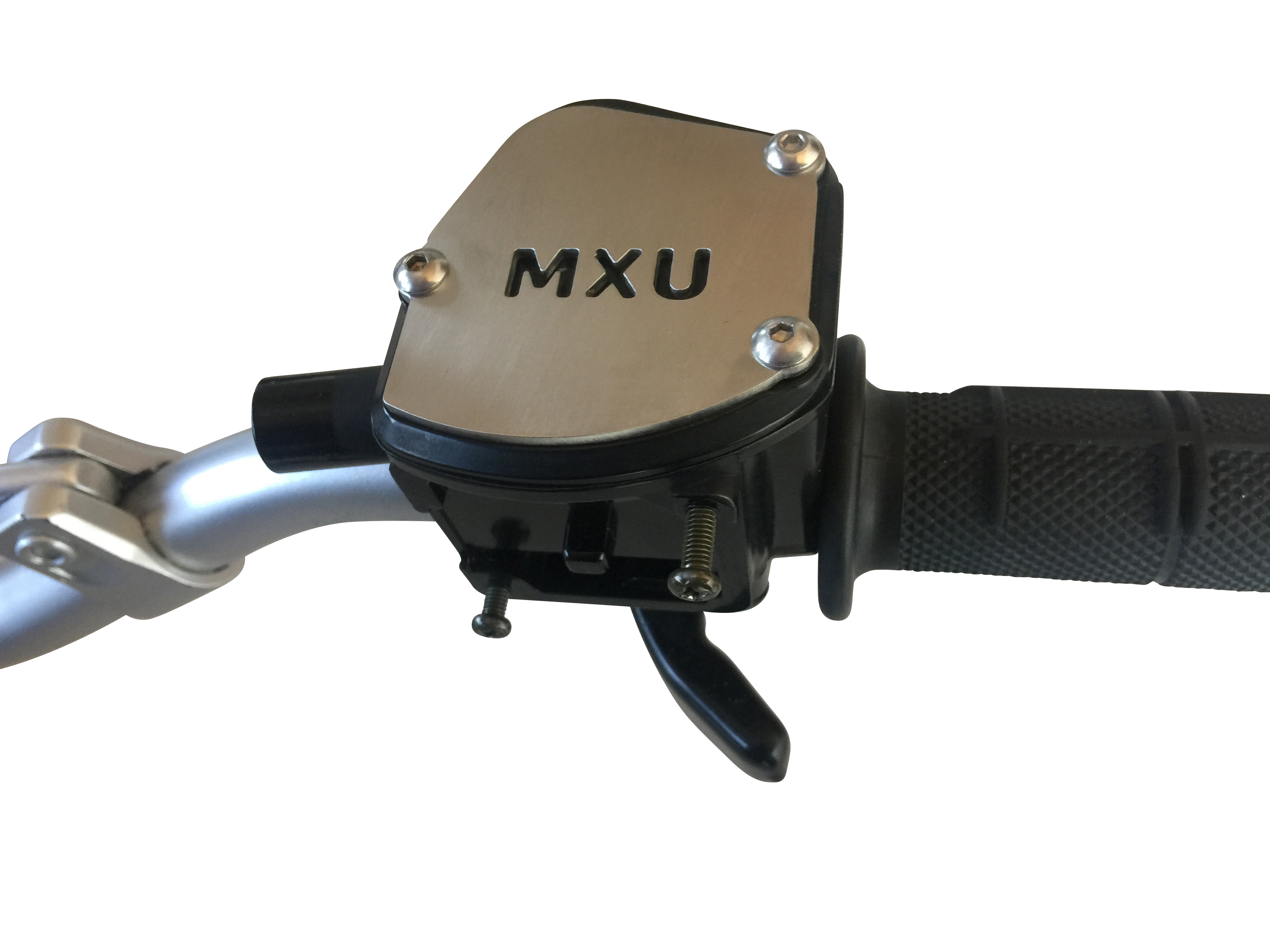 Daumengasabdeckung Kymco MXU 550/700