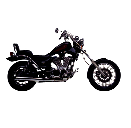 35 kW Drossel Suzuki  Intruder VS 1400 VX51L