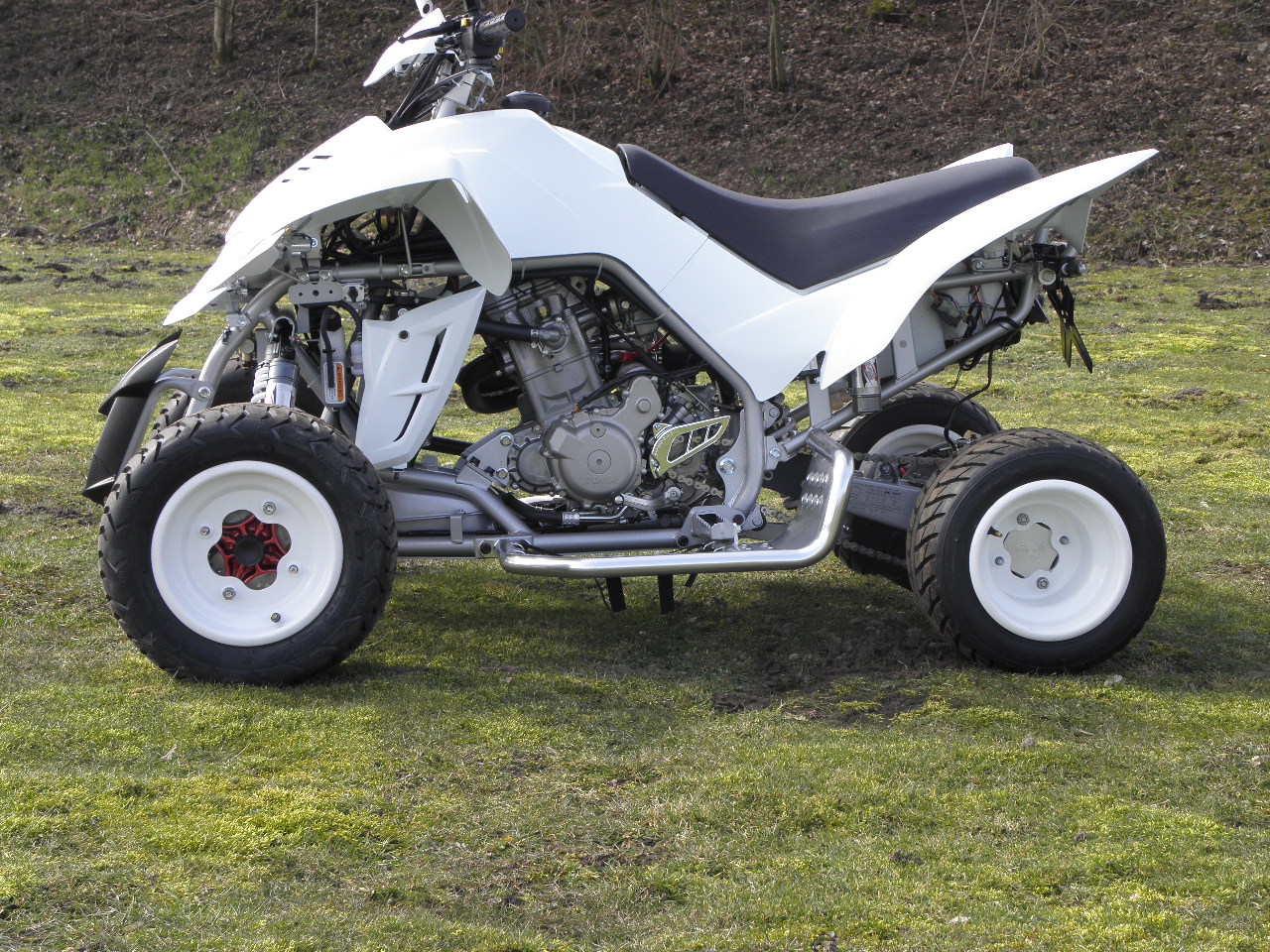 Dinli Lightning 450 Reifen-Kit mit Teilegutachten