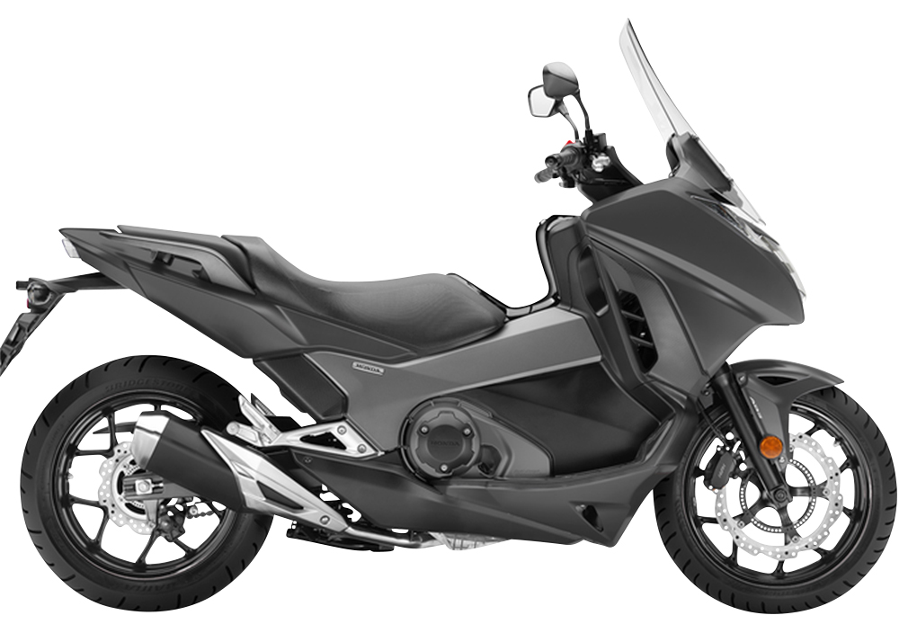 Euro 4 Aufrüstung Honda Integra  von 35kW auf 40 kW RC89