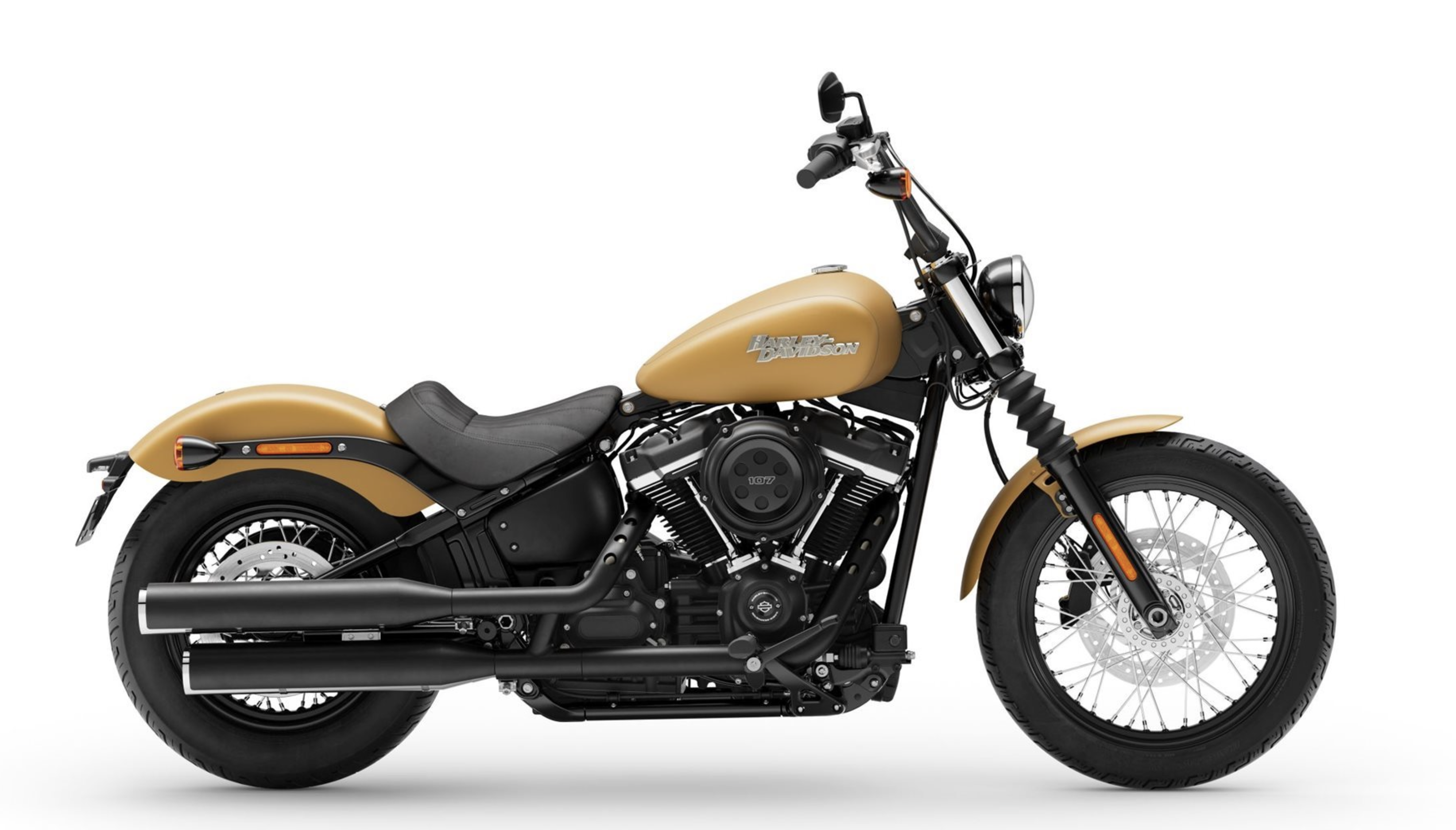 35kW Drosselsatz Harley Davidson Street Bob 107