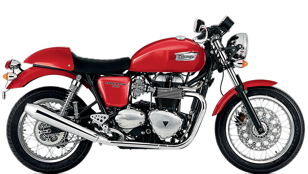 35 kW Drossel Triumph Thruxton 986ME2  Einspritzer