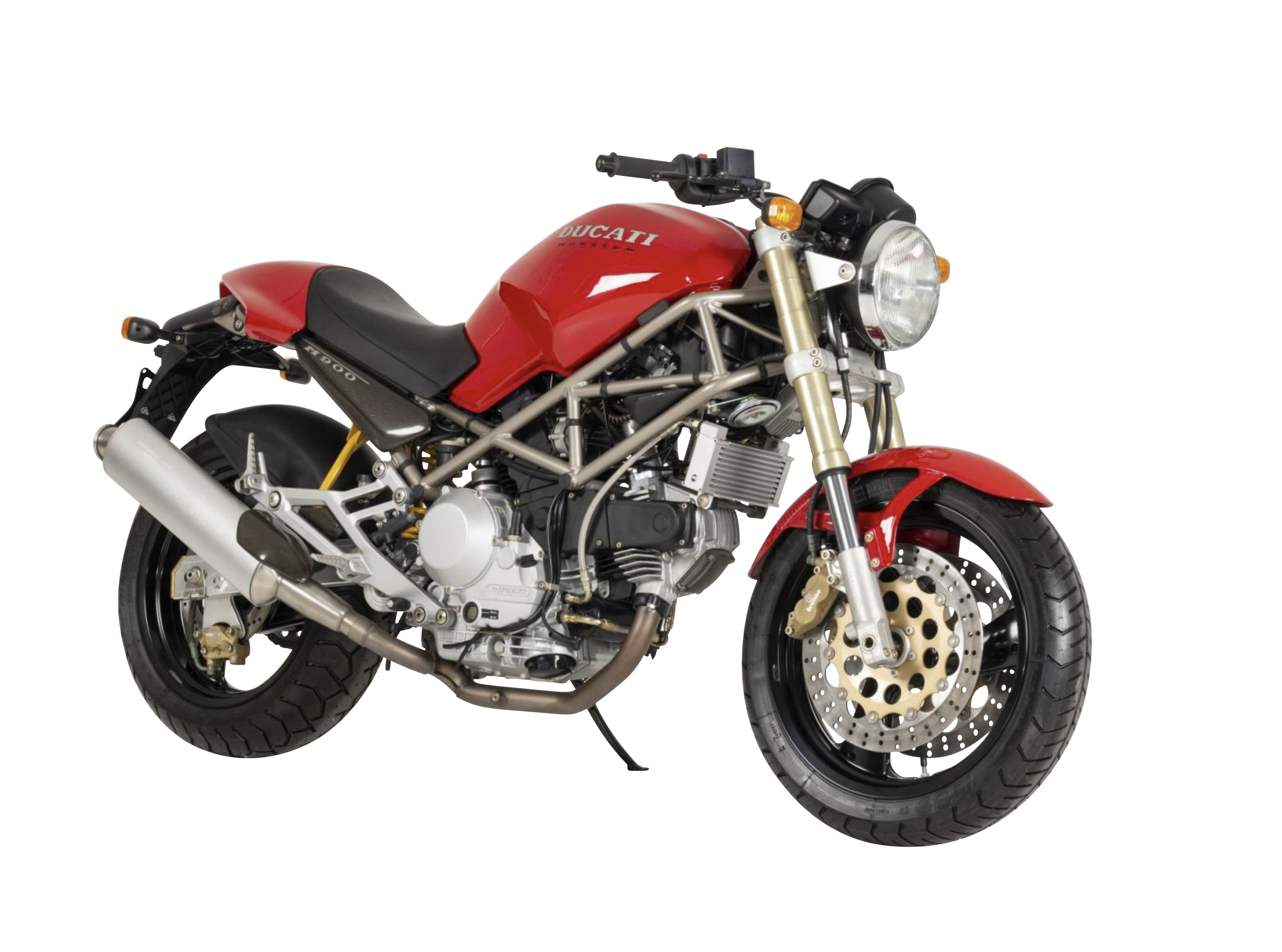 35 kW Drossel Ducati Monster 900 M  G802