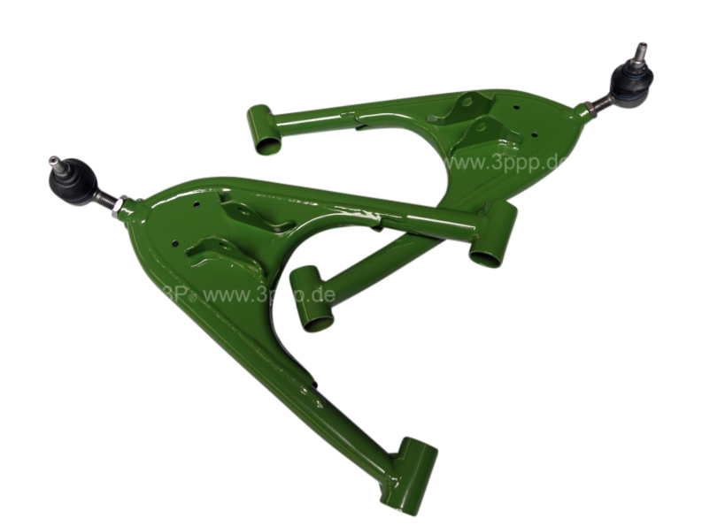 Einstellbare A-Arme für Suzuki mit Teilegutachten
