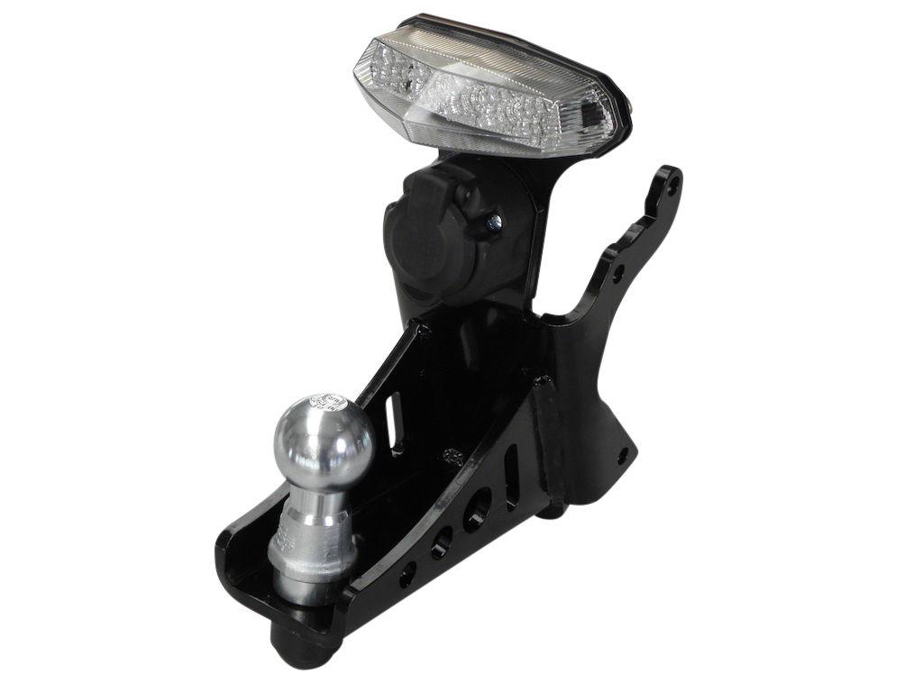 AHK CanAM Rennegade mit Gutachten