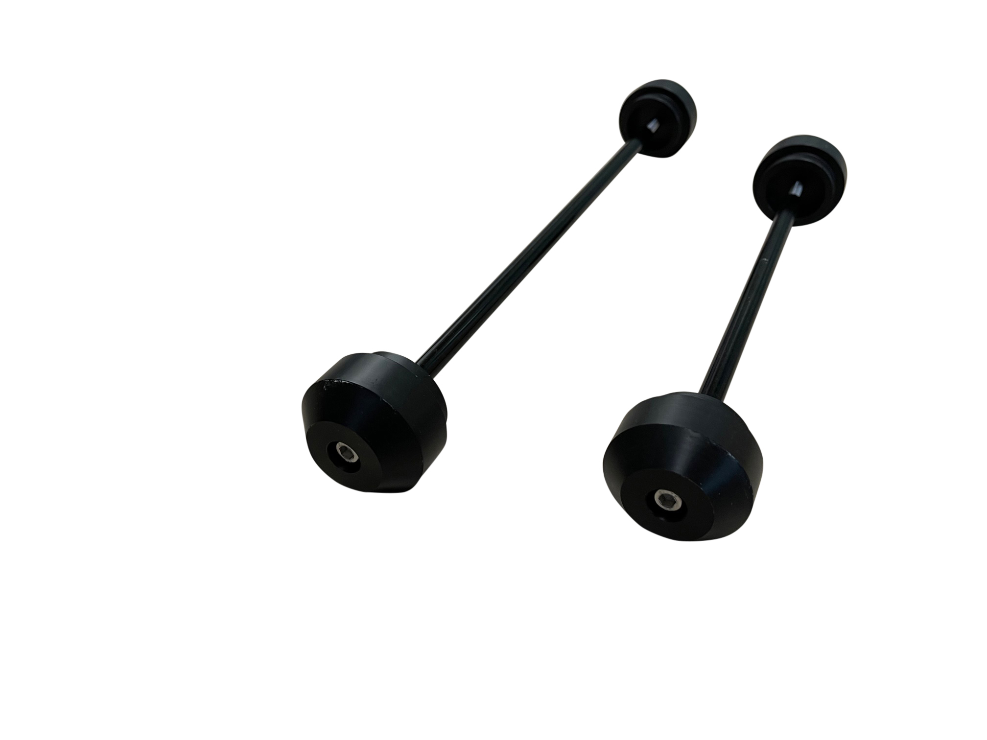 VOGE 500S/DS Achsprotektorset Pads vorne und hinten