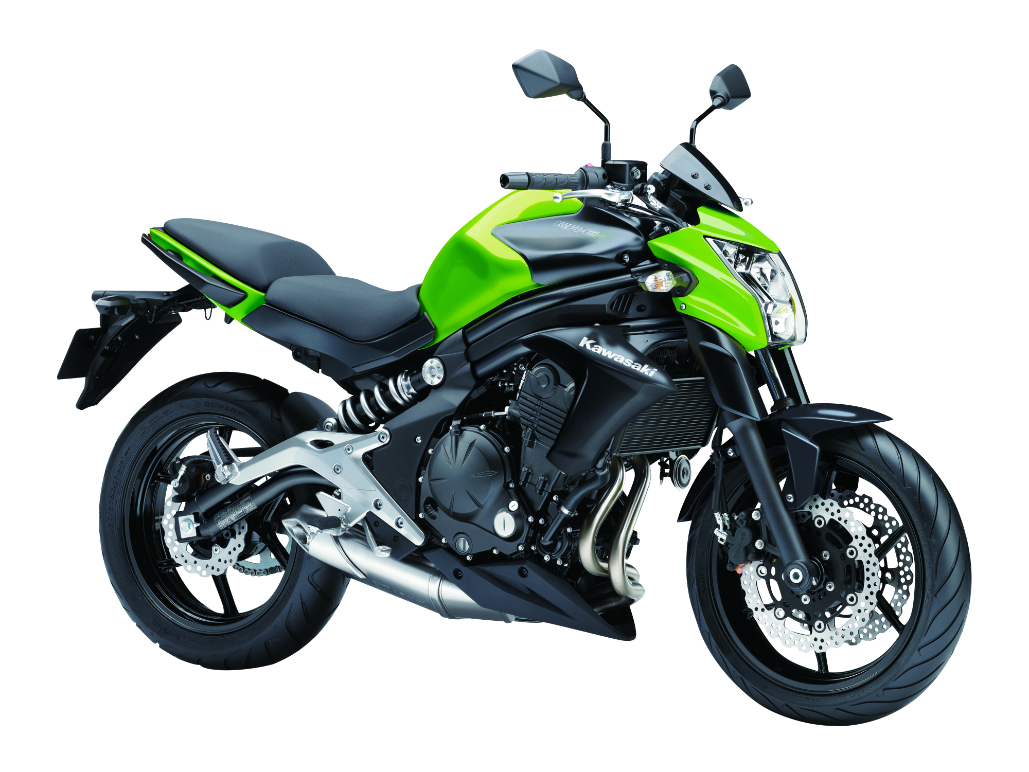 35 kW Drossel  Kawasaki ER6 N/F ER650