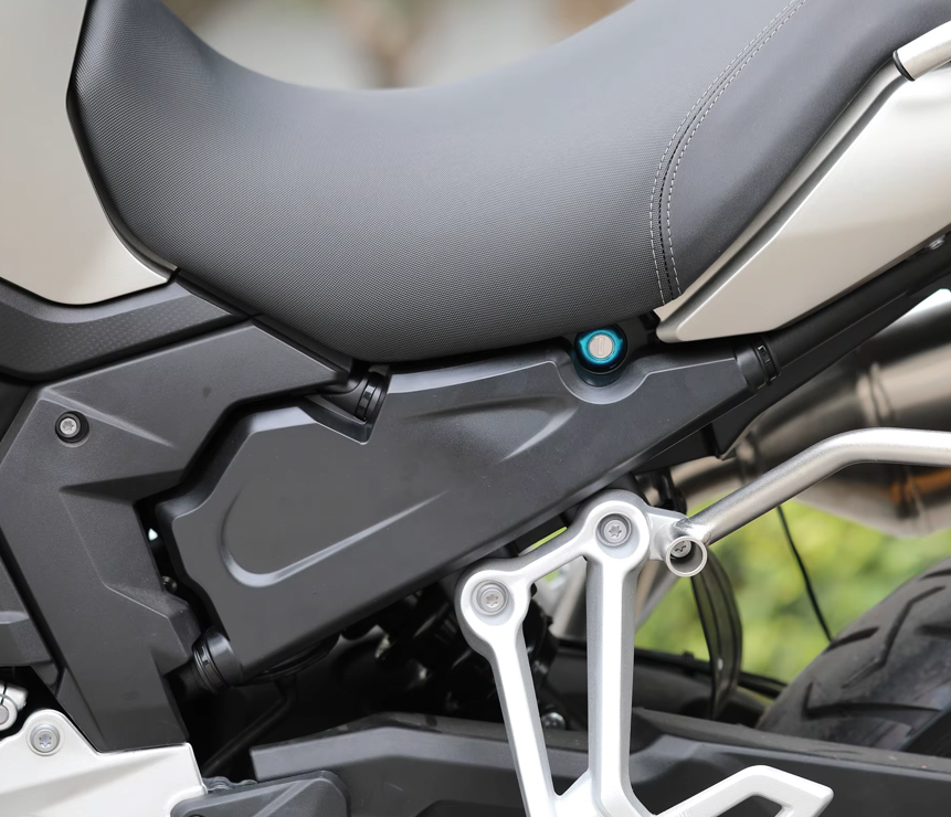 Voge 900 Zubehör Rahmenschutz 3P