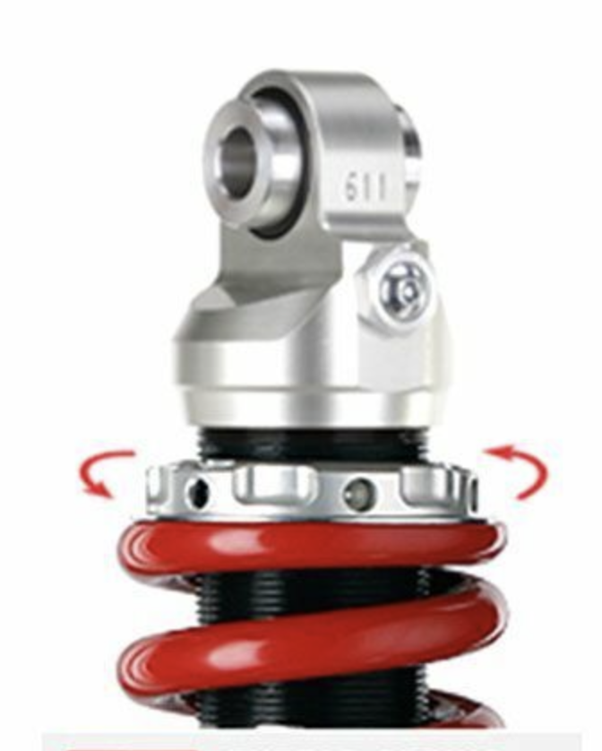 3P Tieferlegung SYM SYMNHT  um 50mm