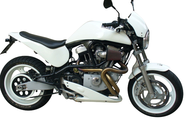 35 kW Drossel Buell Cyclone EB1 Gasgriff Drossel