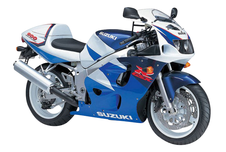 35 kW Drossel Suzuki GSXR-600 FIN: JS1AD