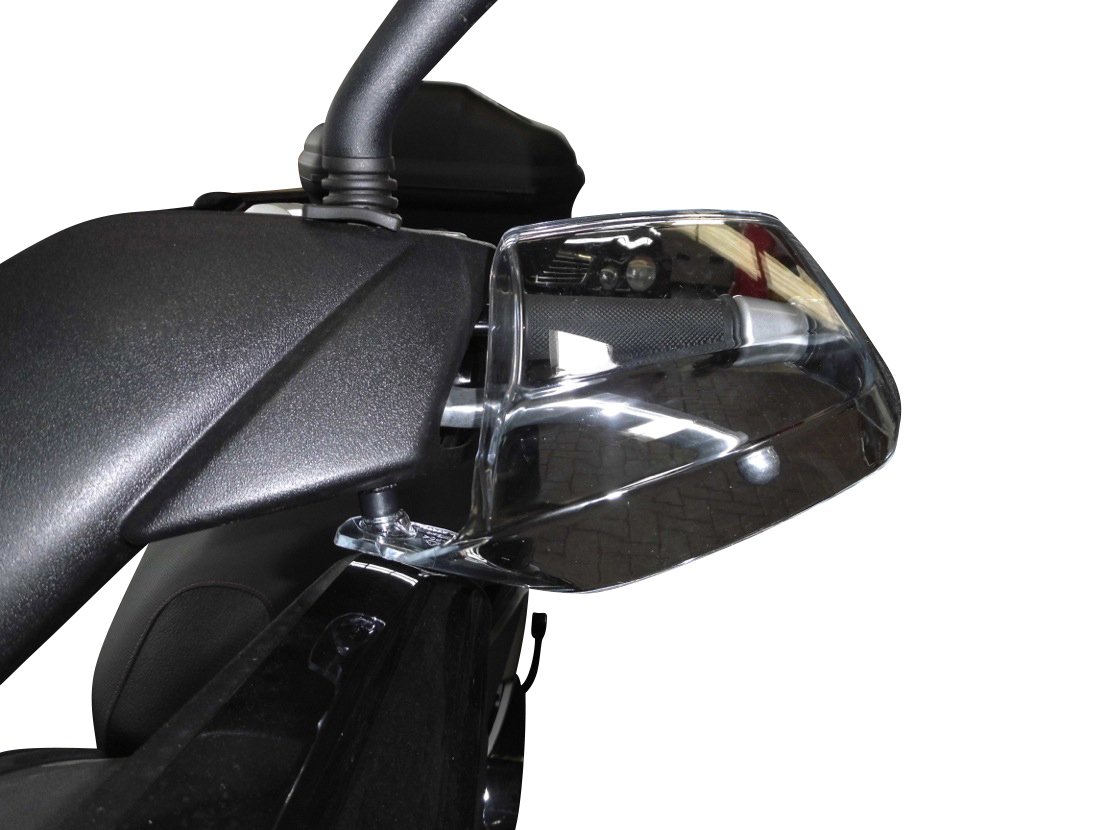 Quadro 3 und 4 350D Handprotektoren