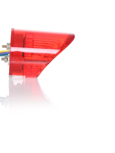 Rücklicht LED Sharknose