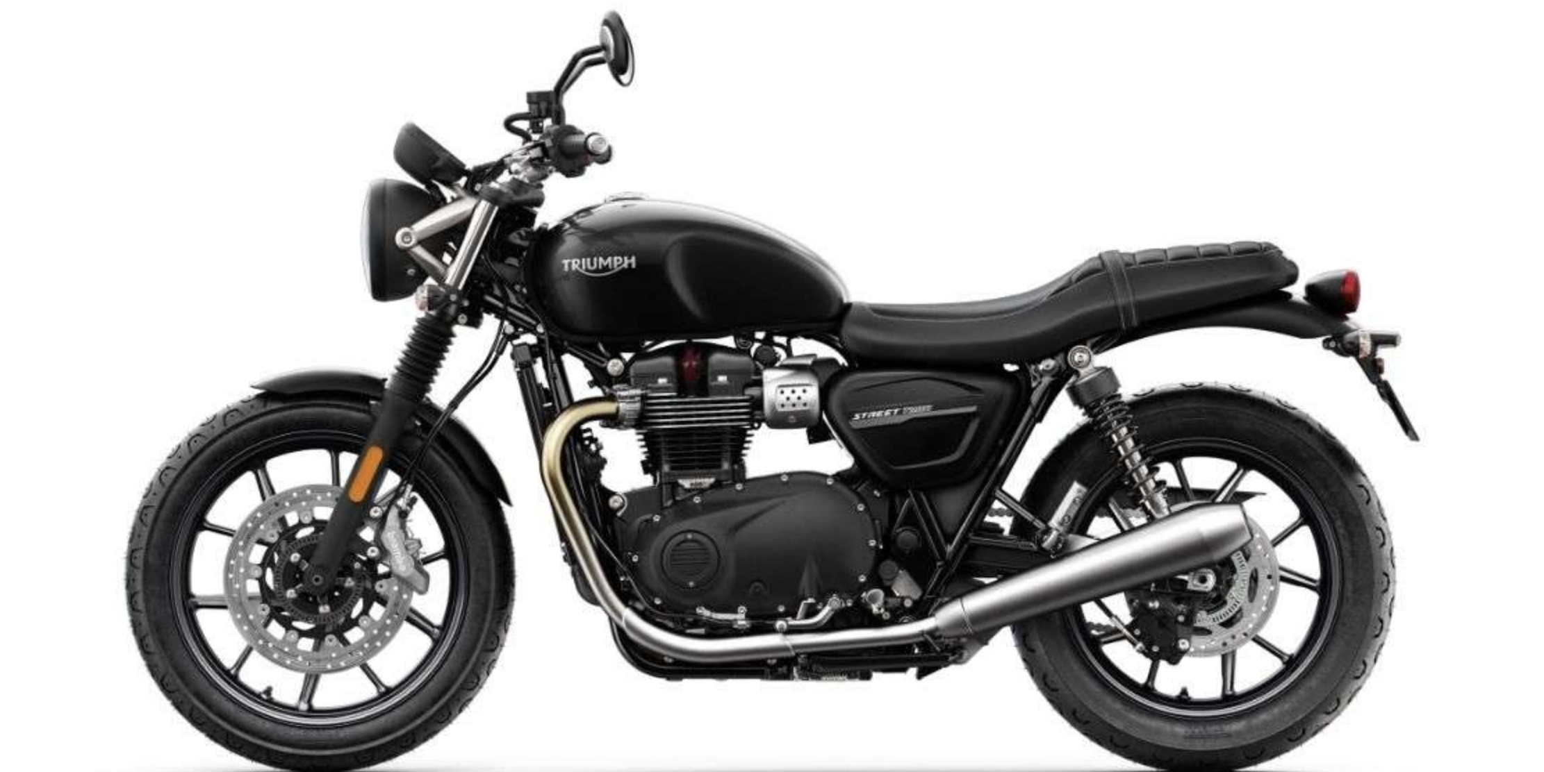 35 kW Drossel Triumph Street Twin DP03 DP04  Euro 4 / 5