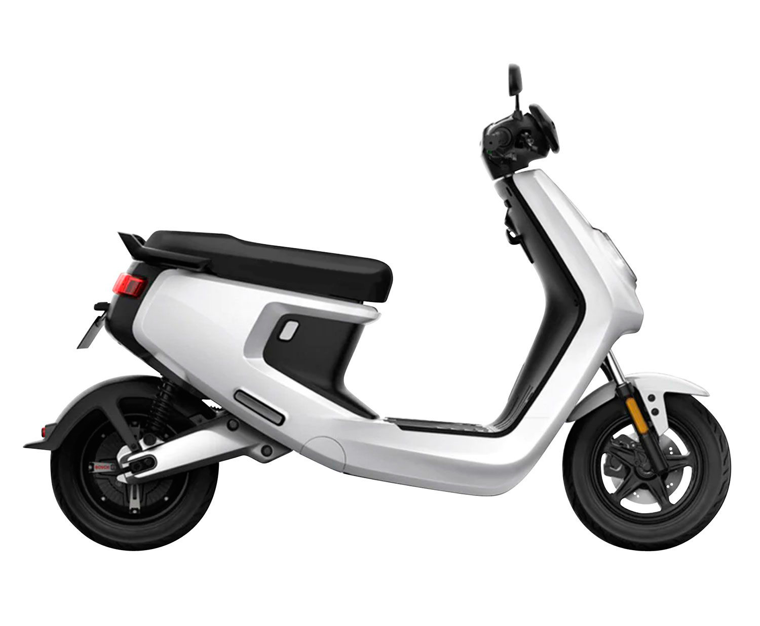 3P Elektroroller Mofadrossel 25kmh