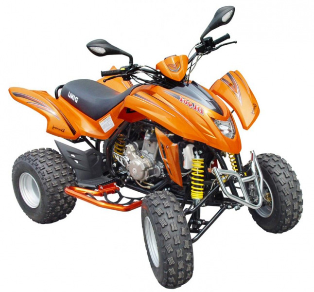 Musterbericht Explorer Trasher 460 auf LoF 28kw