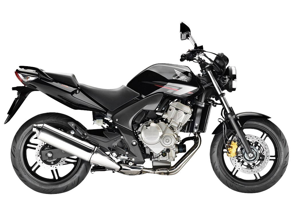 35 kW Drossel Honda CBF600 PC43