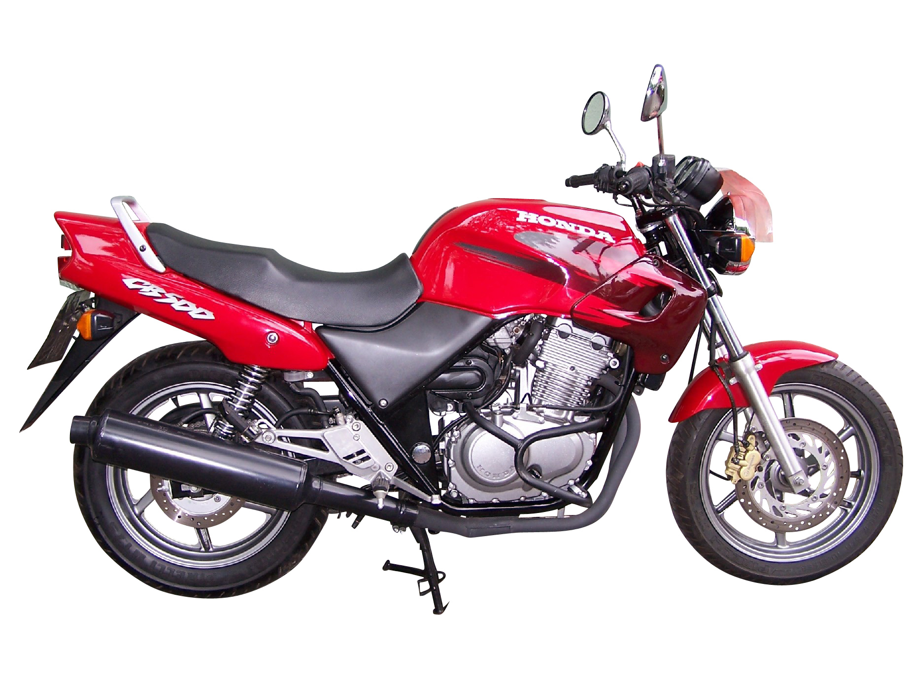 35 kW Drossel Honda CB500 PC32